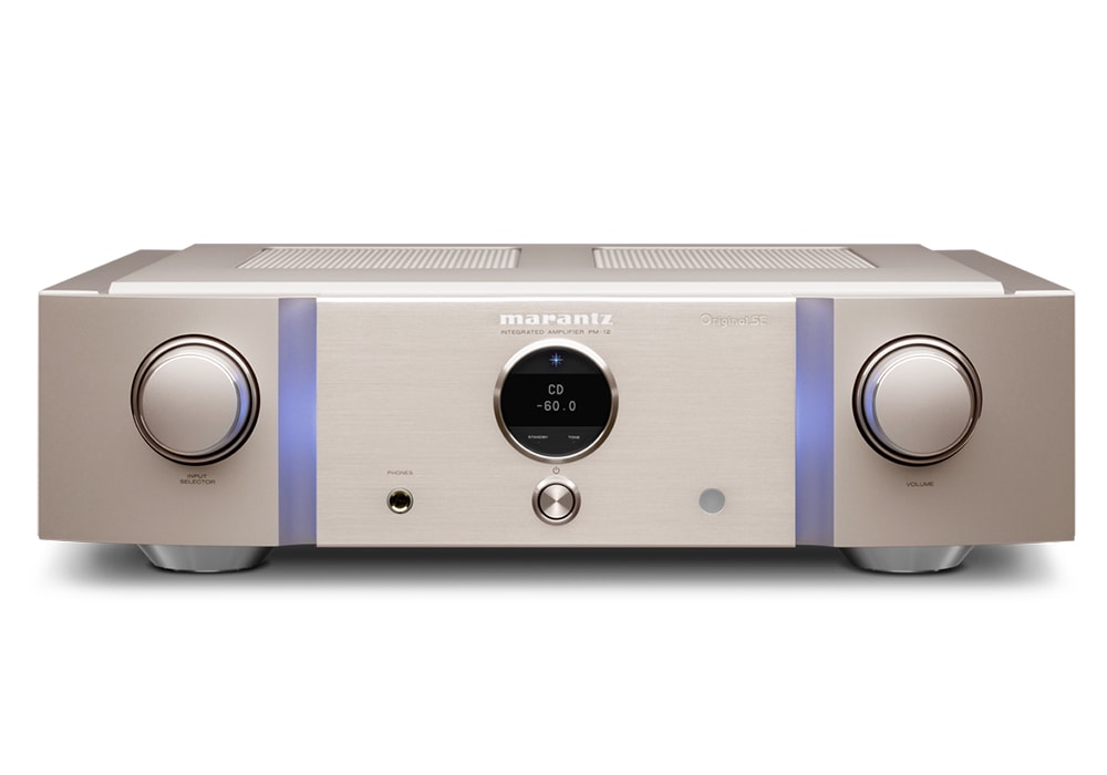 marantz - PM-12 OSE（PM12OSE/FN）（プリメインアンプ）《e》【完売