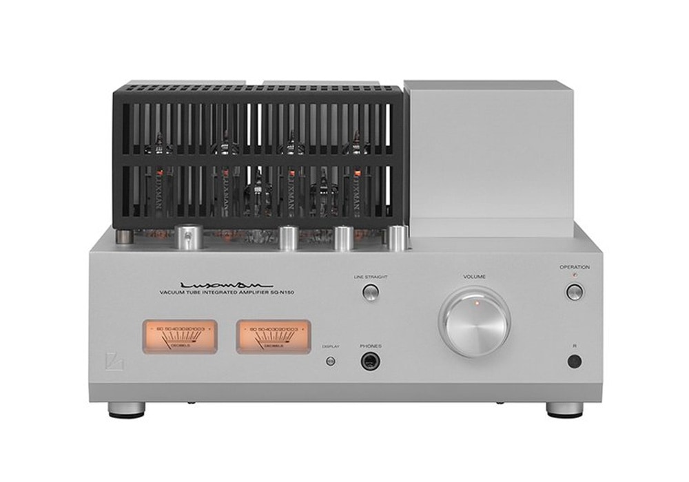 LUXMAN - SQ-N150（真空管プリメインアンプ）《e》【在庫限り】【次回3