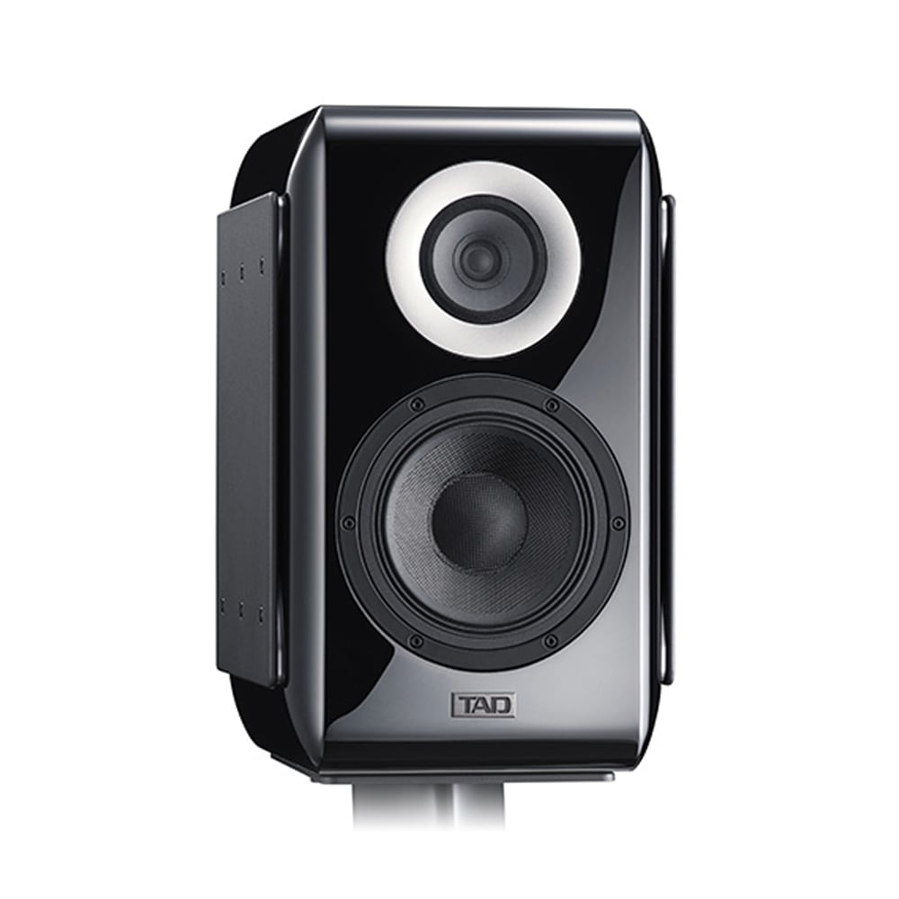TAD - ME1TX-K/ピアノブラック（1本）ブックシェルフスピーカー《e
