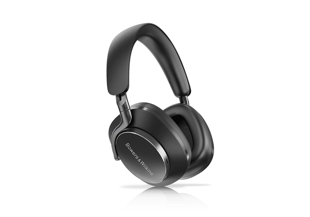 B&W - PX8/B/ブラック（ノイズキャンセリングワイヤレスヘッドホン