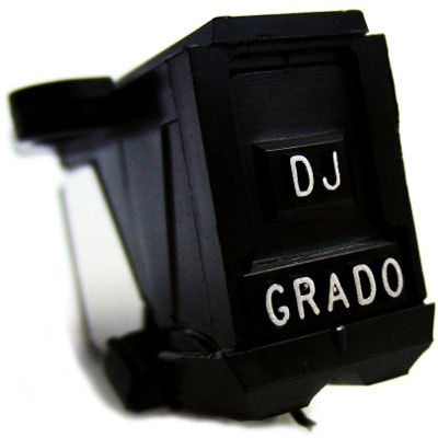 GRADO - DJ100i 【DJ用 MI（MM）型カートリッジ】《e》｜e.オーディオ