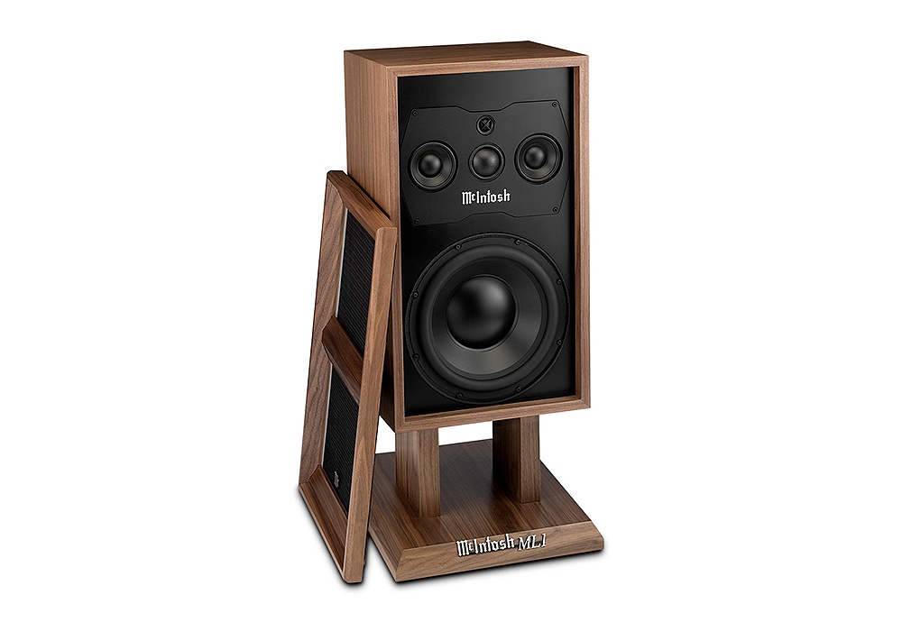 McIntosh - ML1 MkII（ペア）専用スタンド付スピーカーシステム《e