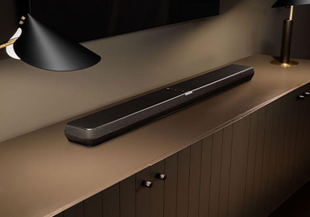 B&W - PANORAMA3（PANORAMA3JP）Dolby Atmos対応サウンドバー《e