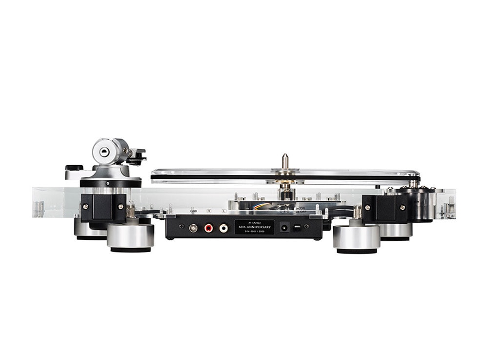 audio-technica - AT-LP2022（ベルトドライブターンテーブル