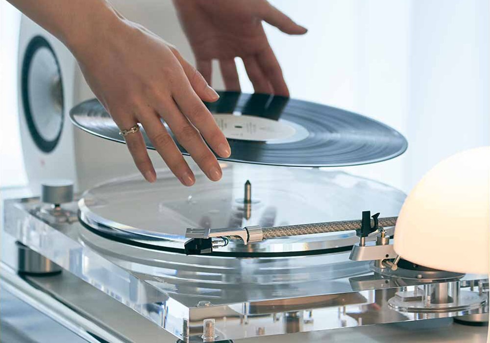 audio-technica - AT-LP2022（ベルトドライブターンテーブル