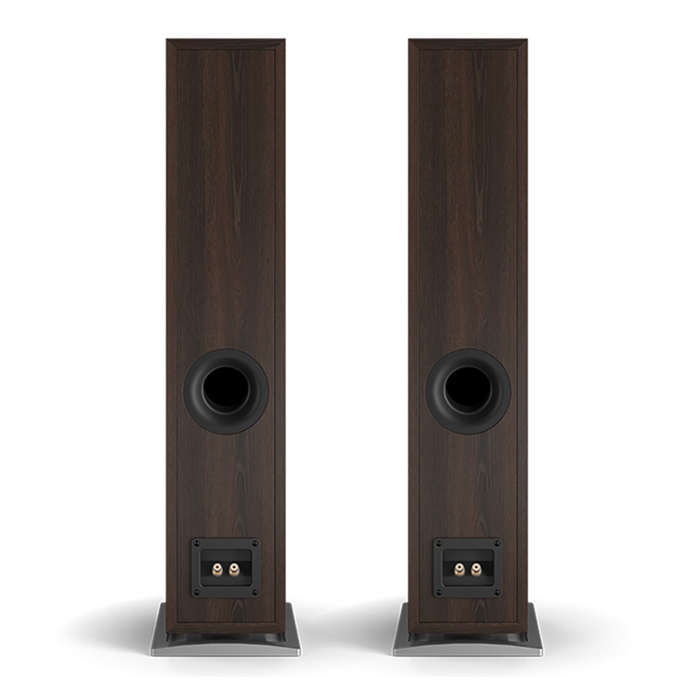 DALI - OBERON5/DW/ダークウォルナット（ペア）（OBERON5DW）フロア