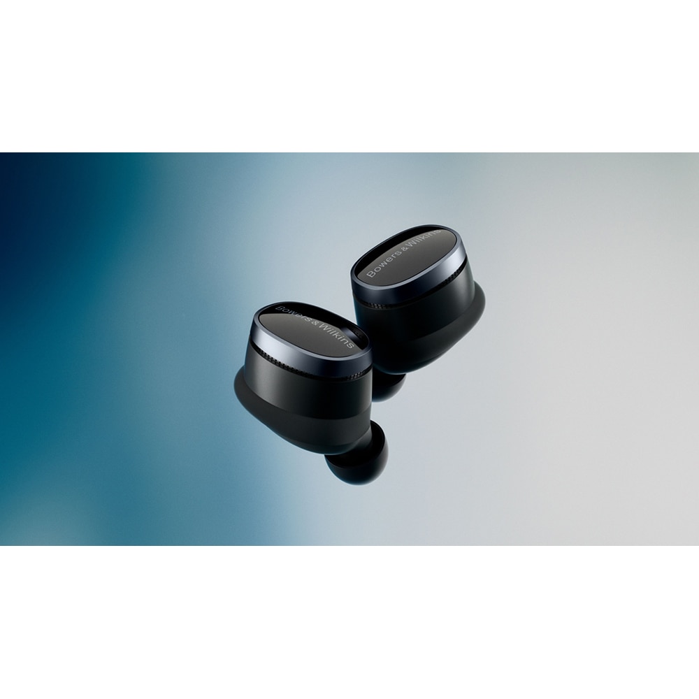 B&W - Pi8/AB/アンスラサイト・ブラック（PI8/AB）ノイズキャンセ