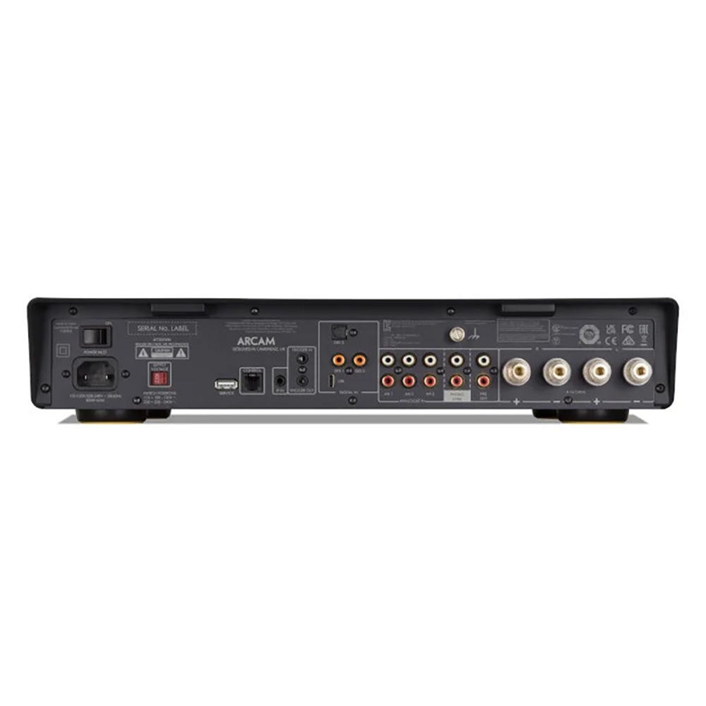 ARCAM - A25（ARCA25JN）DAC搭載・インテグレーテッドアンプ《e