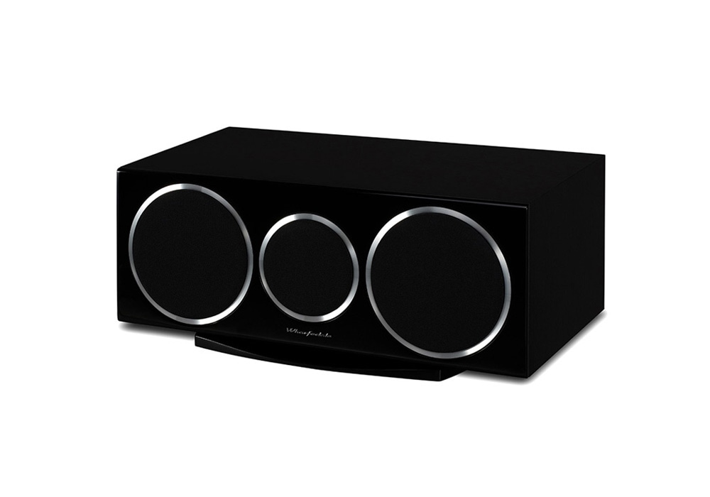 Wharfedale - DIAMOND220C/ブラック（1本）センタースピーカー《e