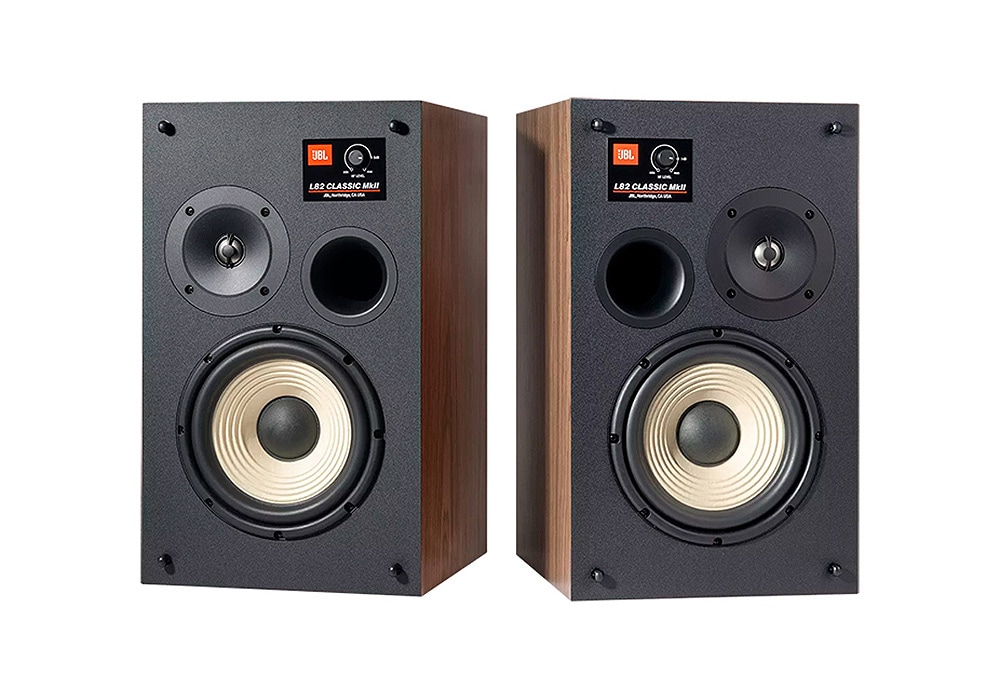 JBL - L82 Classic MK2/オレンジ（JBLL82MK2ORG）（ペア）ブック