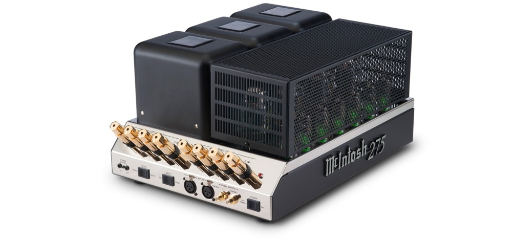 McIntosh - MC275VI（真空管ステレオパワーアンプ）【新価格】《e