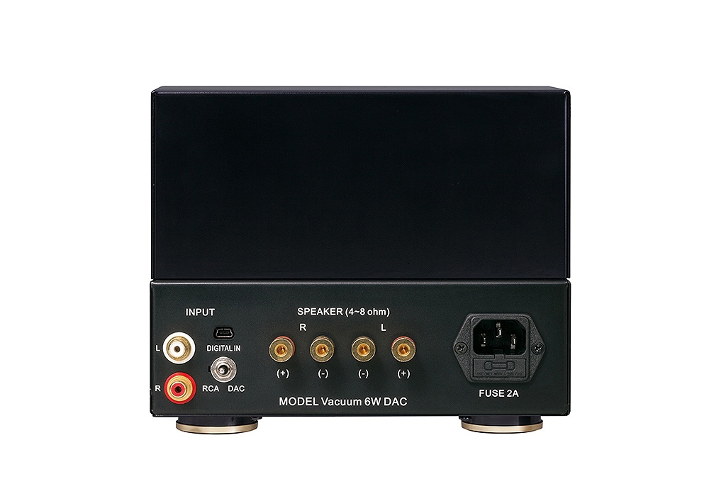 Butler - Vacuum 6W DAC（USB/DAC搭載・真空管プリメインアンプ）《e