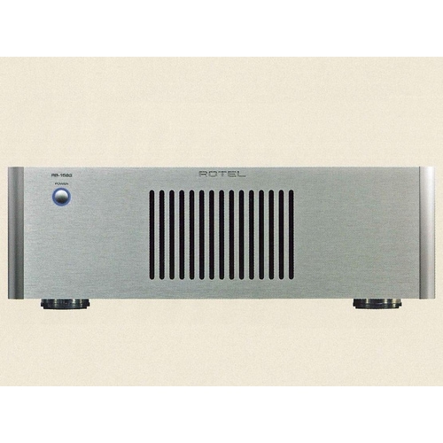 ROTEL - RB-1582MK2（バランス入力対応ステレオパワーアンプ）《e