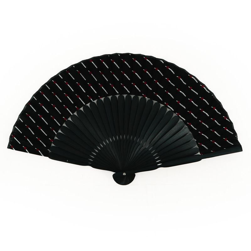 手ぬぐい扇子 「KANZASHI」(化粧箱付） | 扇子・団扇,扇子 | 永楽屋