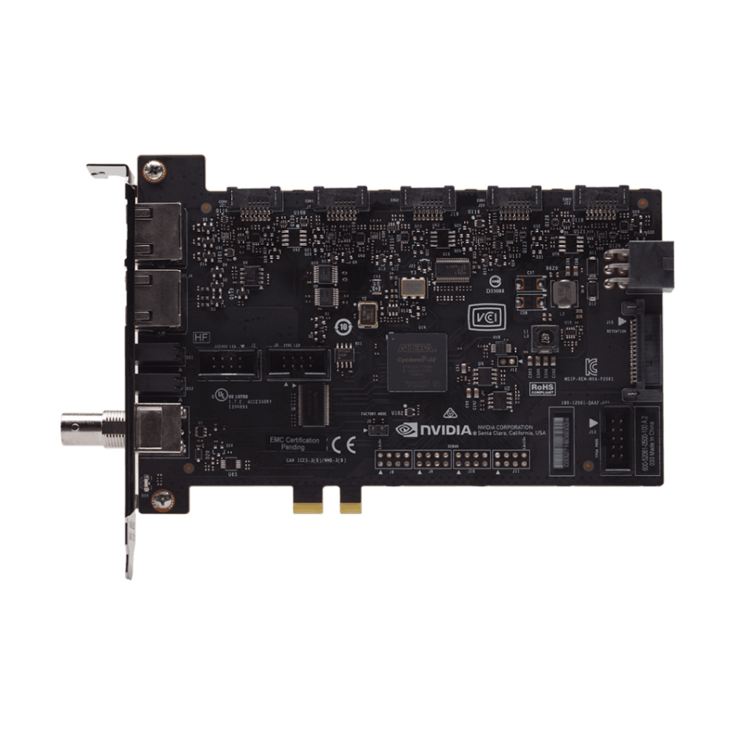 NVIDIA Quadroシリーズ用3Dステレオブラケット | 全ての商品 | ELSA ONLINE