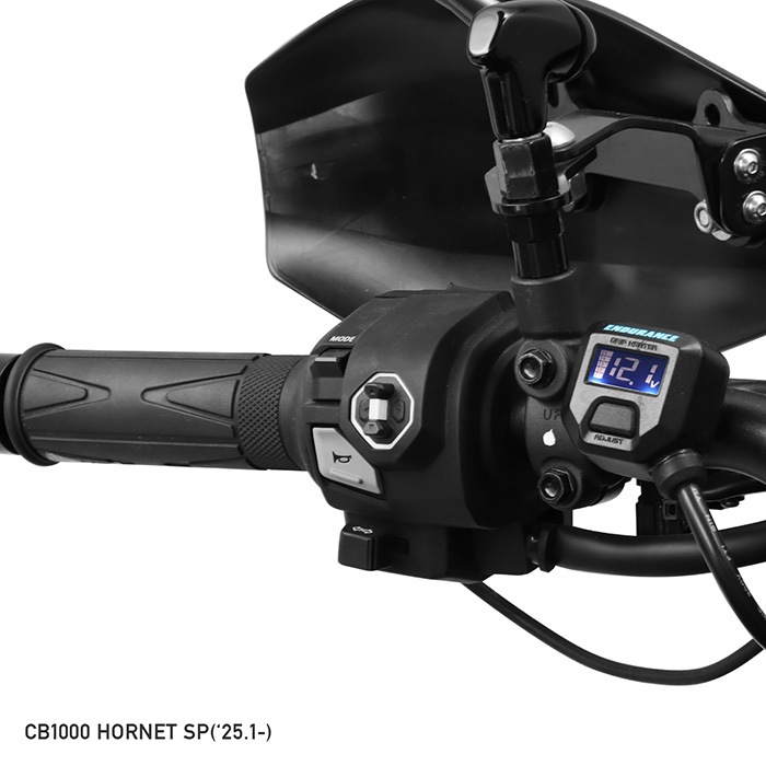 ジクサー150 ED13N ジクサー250 ED22B グリップヒーターセット HG120