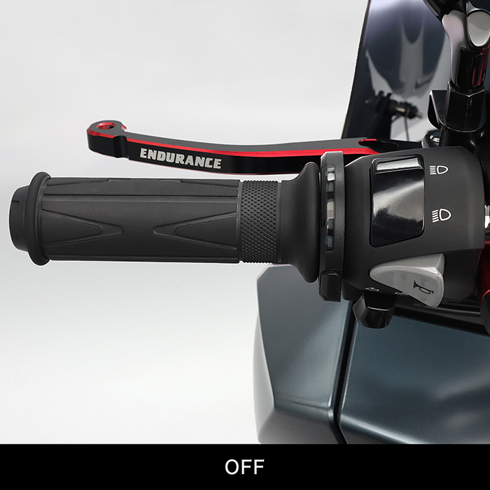 Ninja ZX-25R ZX250E グリップヒーターSP | エンデュランス パーツカタログ