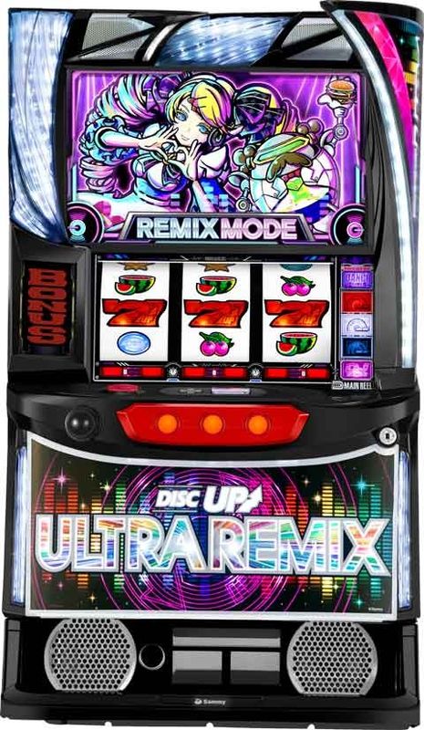 L DISCUPウルトラリミックス A‐SLOT+ ディスクアップ ULTRAREMIX