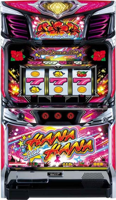 バ*ナ様 パチスロ実機 パイジマ パイジマ パチスロ スロット 機械割