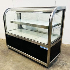 中古｜冷蔵ショーケース OHGU-Sh-1200B 大穂製作所 2022年 業務用 対面