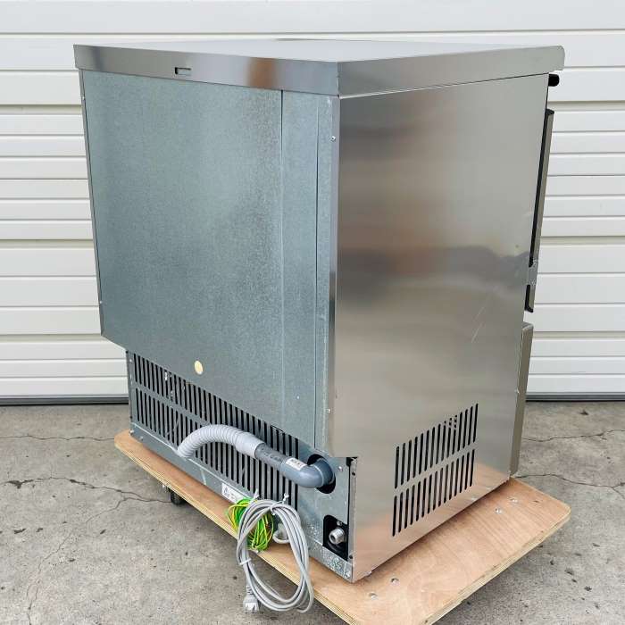 中古】製氷機 IM-55M-1 ホシザキ 2019年 キューブアイスメーカー【動産