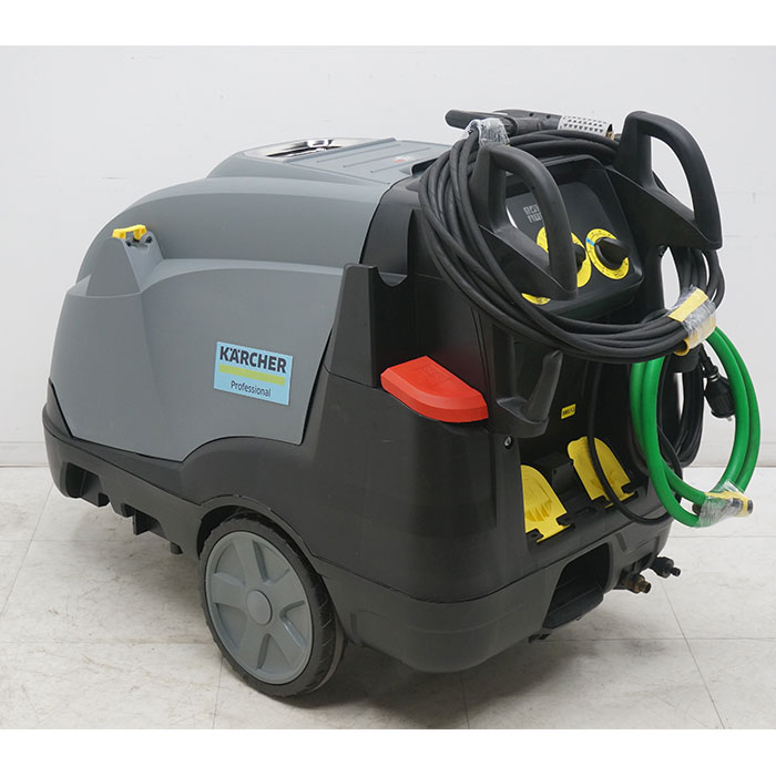 中古】温水高圧洗浄機 HDS8/17M(50Hz) ケルヒャー 2020年頃 業務用