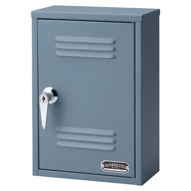 セトクラフト キーボックス ロッカー S23-0551-BG ブルーグレー | キー