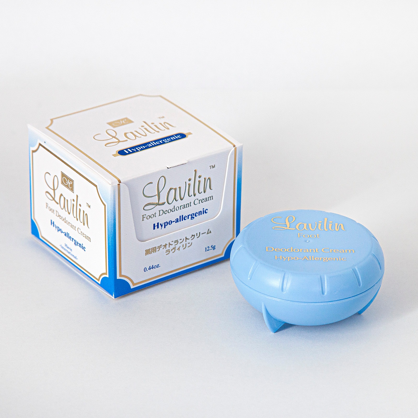 ラヴィリンデオドラントクリーム フォーフット（足用） | 【公式