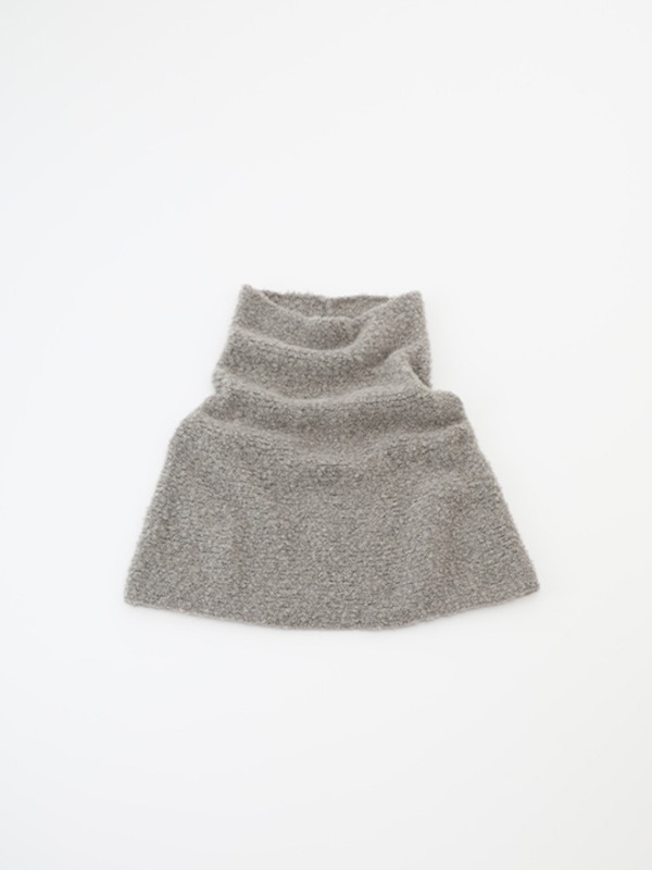 evam eva｜alpaca wool snood｜others,goods