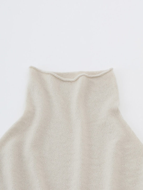 evam eva｜cashmere snood｜others,goods