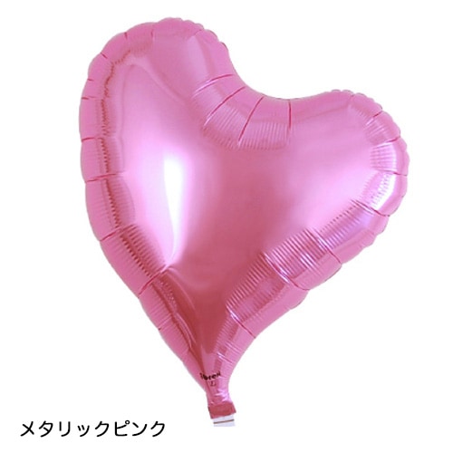 アイブレックスバルーン スウィートハート 約30×35.5㎝ | 3.バルーン