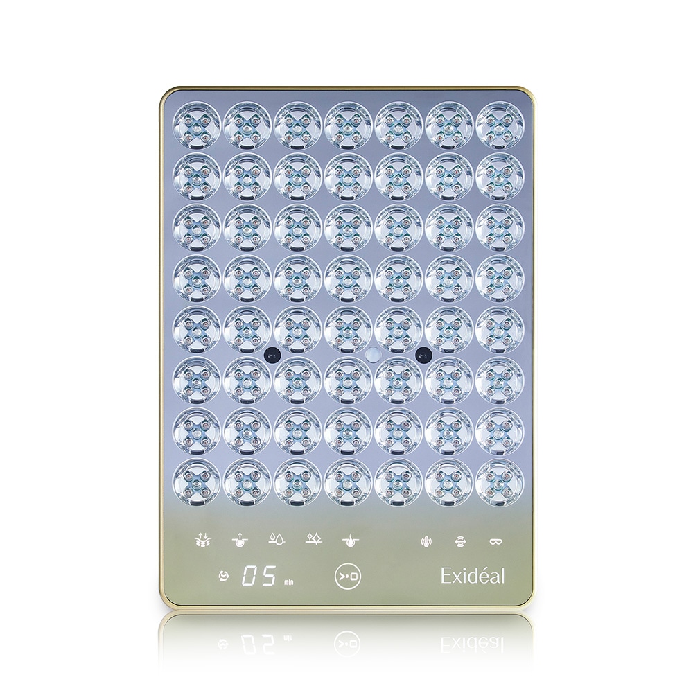 Exideal Deux (エクスイディアル ドゥ) | LED美顔器 | LED美顔器