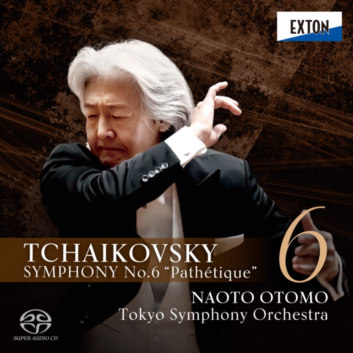 チャイコフスキー：交響曲 第6番「悲愴」 大友直人＆東京交響楽団 | CD
