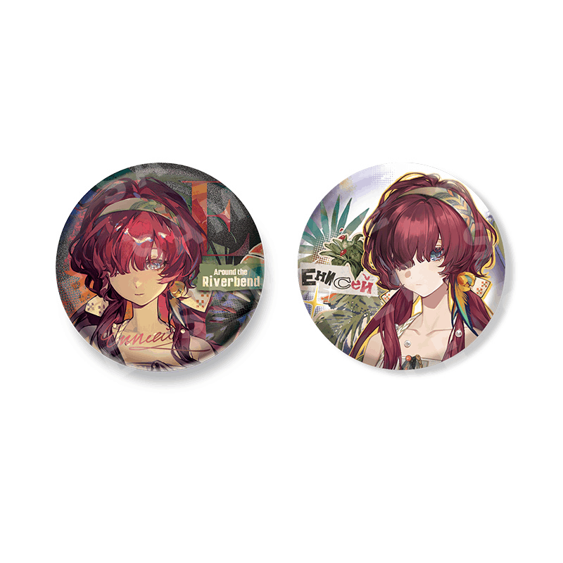 リバース：1999」*パウリスタナの熱波*キャラクターコスチューム缶