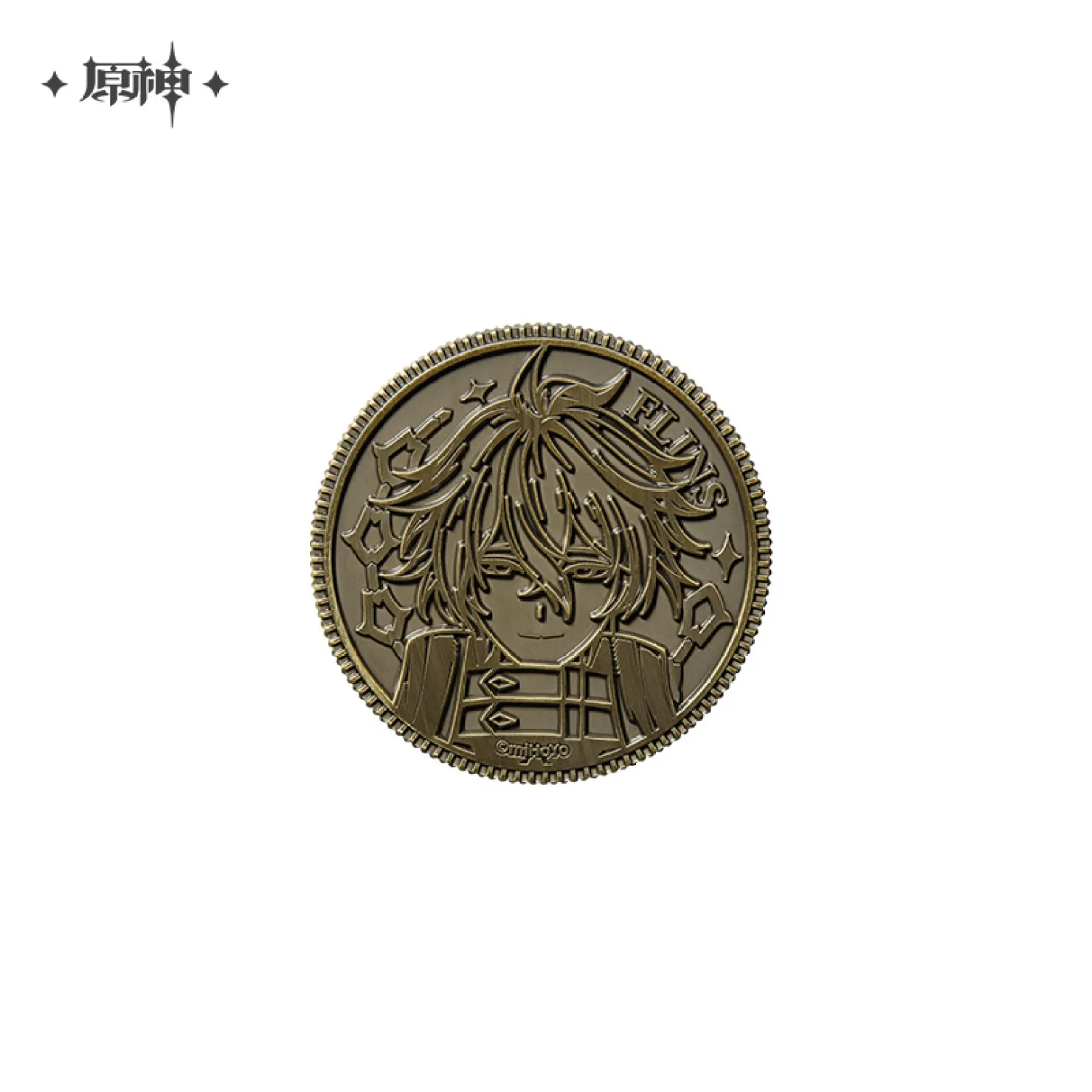 原神 フリンズ ネックレスセット Genshin 2026年3月仮予約 原神