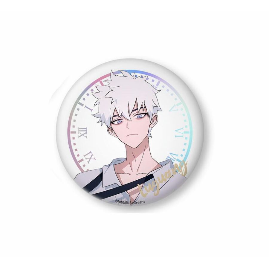 時光代理人-LINK CLICK-缶バッジ ヒカル 並行輸入商品,時光代理人