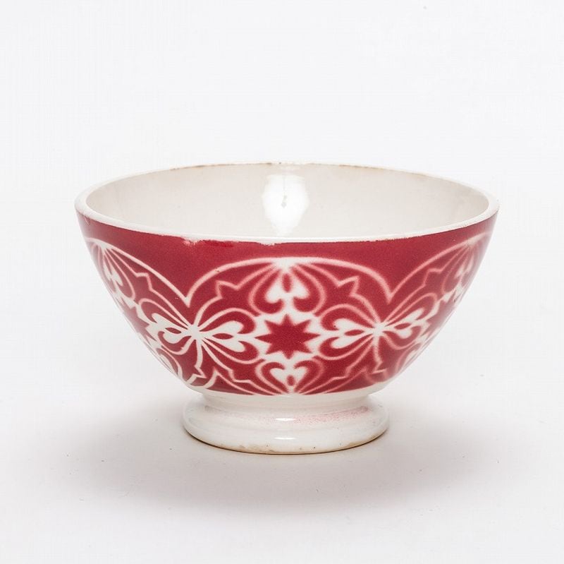 アンティーク カフェオレボウル | 大原真樹セレクト | FATIMA MOROCCO