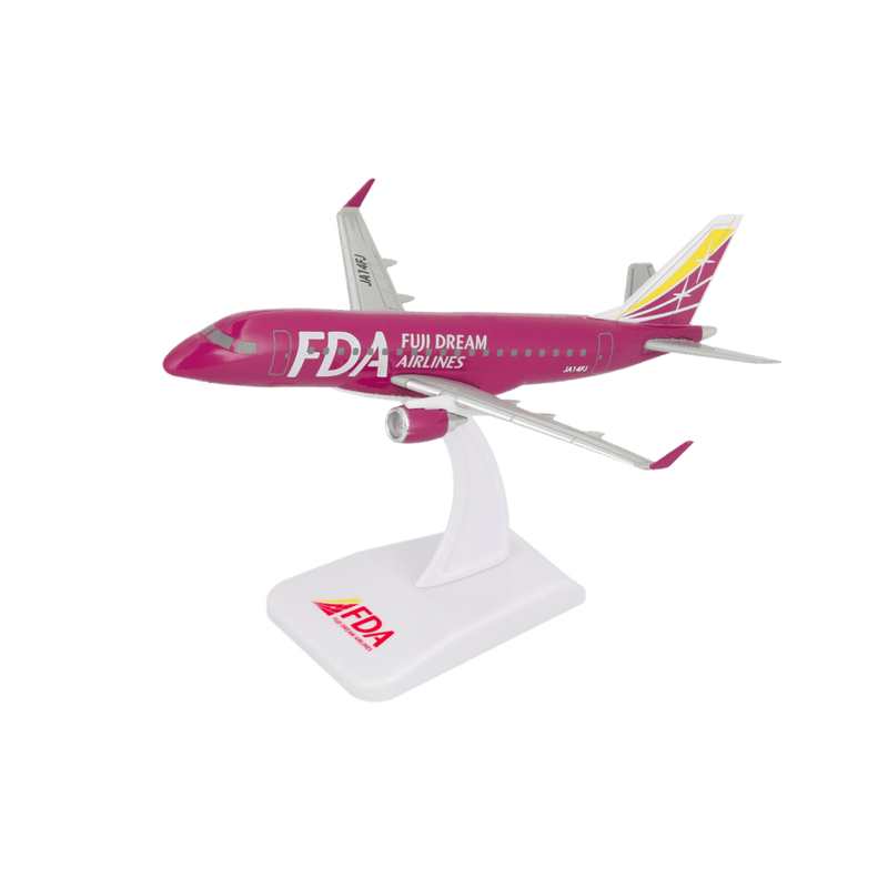 1/300 エアクラフトモデル（レッド/1号機）｜FDAショップ