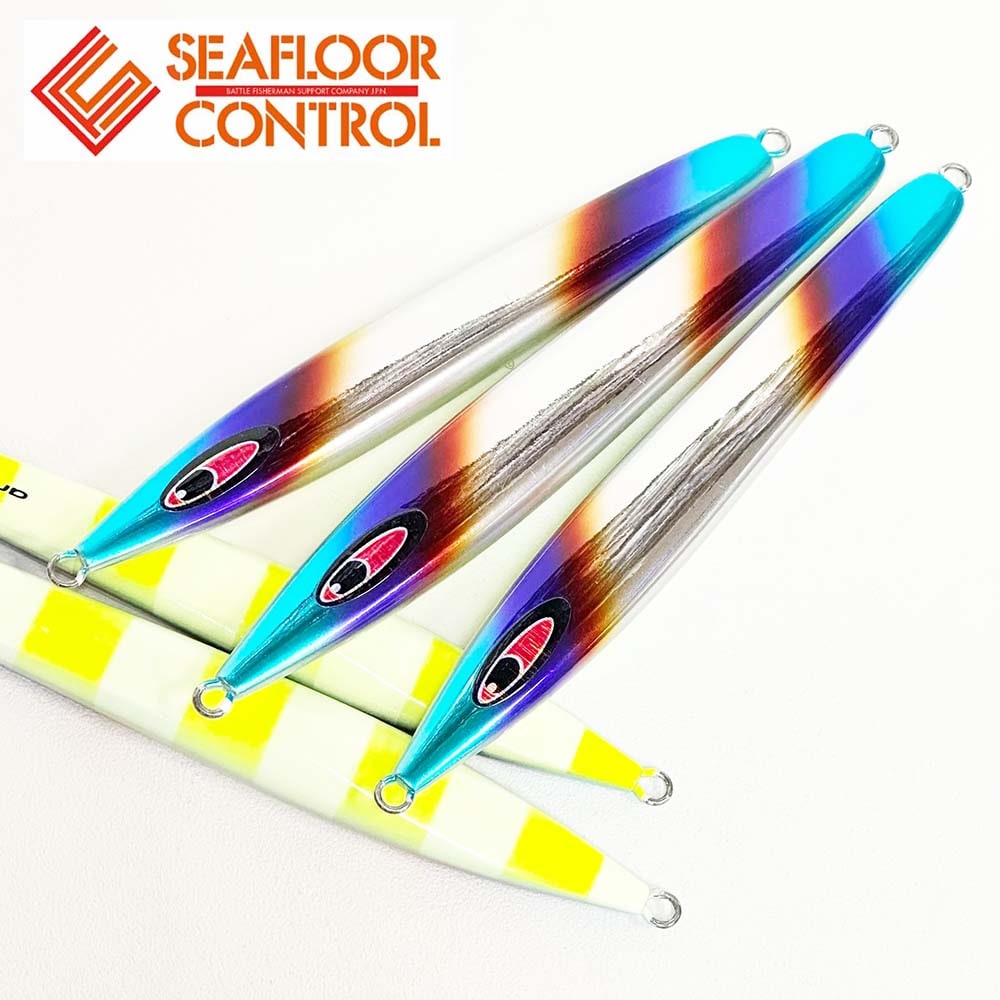 シーフロアコントロール アーク 限定チタンチャートゼブラグロー 170g