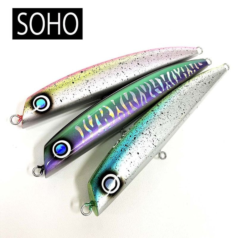 ネイチャーボーイズ ペリカン220F 100g トビイカ PELICAN220F/ペリカン