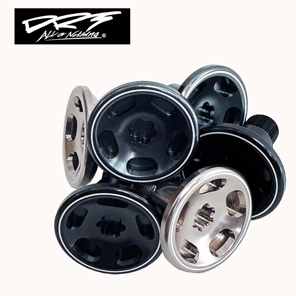 DRT バリアル ホイールキャップ DISH | ルアー,BASS,DRT | FEED WEB