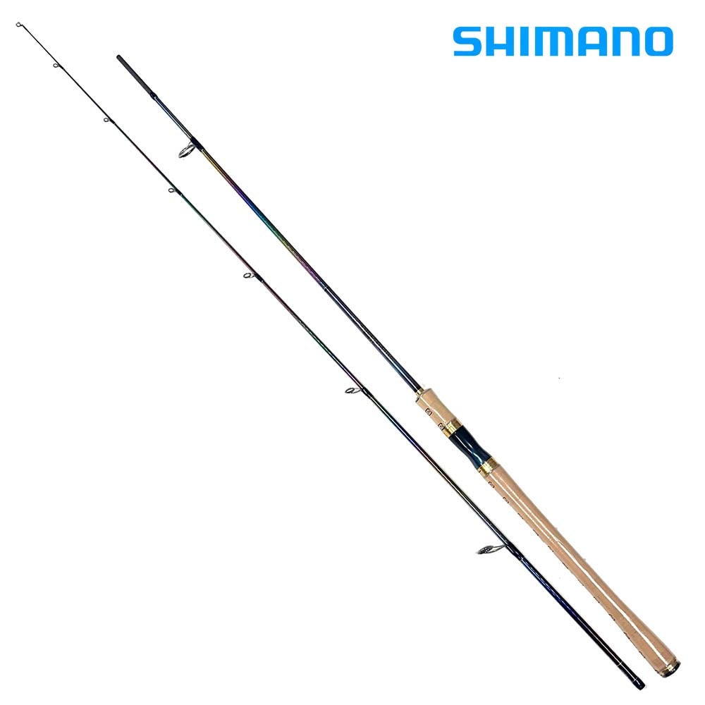 シマノ WORLD SHAULA LIMITED 2752R-2 | ロッド,ショアキャスティング