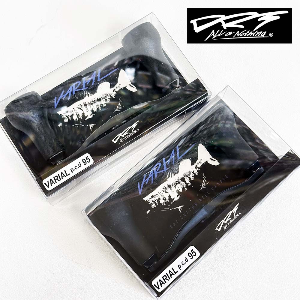 DRT VARIAL ハンドル p.c.d 95 | ルアー,BASS,DRT | FEED WEB SHOPDRT