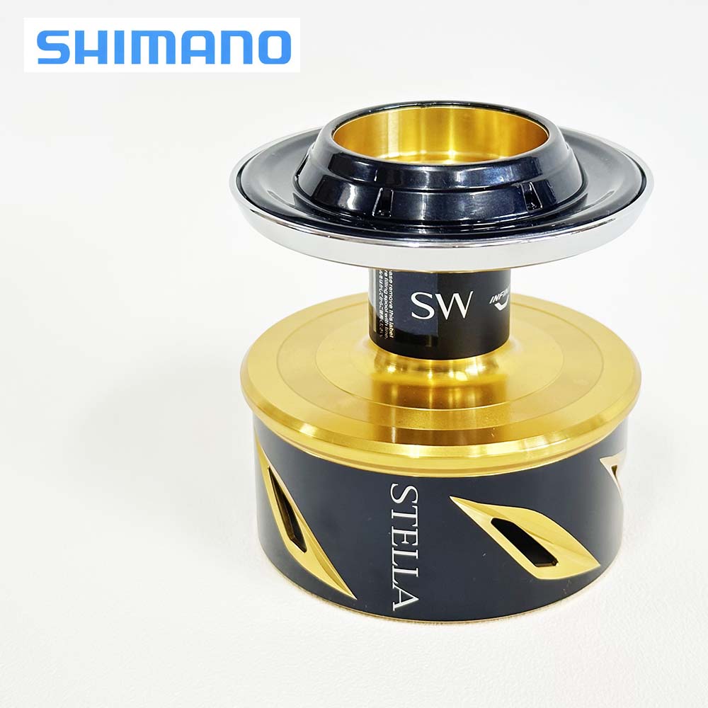 シマノ 20ステラSW20000PG 純正スプール | カスタムパーツ