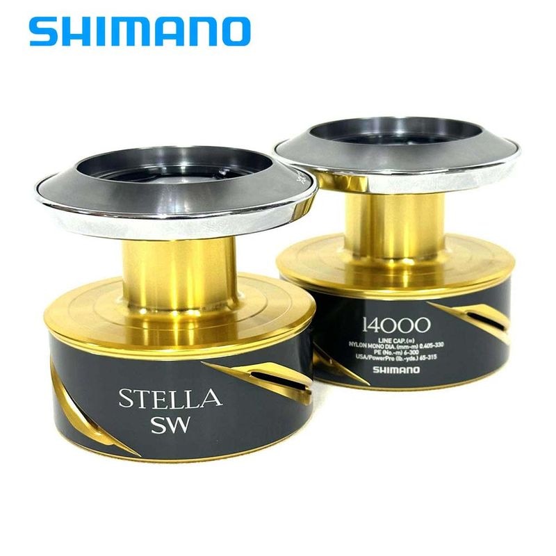 シマノ 20ステラSW20000PG 純正スプール | カスタムパーツ