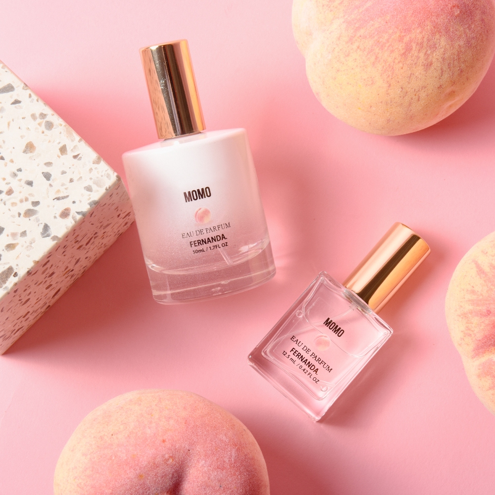 オードパルファム12.5ml（モモ）/Eau de Parfum 12.5ml (Momo