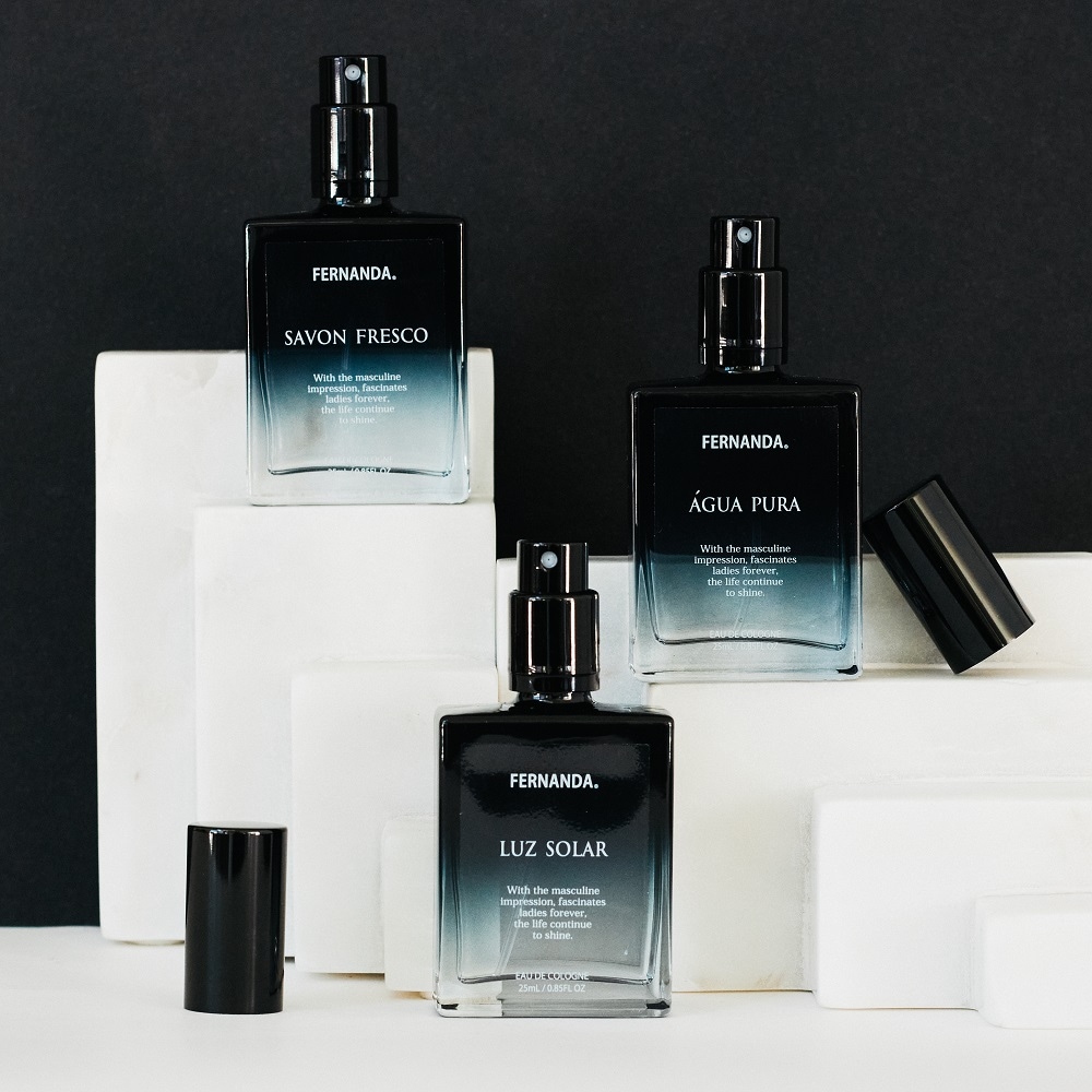 オーデコロン(サボンフレスコ)/Eau de Cologne(Savon Fresco