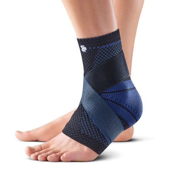 バウアーファインド BAUERFEIND 左足首用サポーター マレオTRAIN S