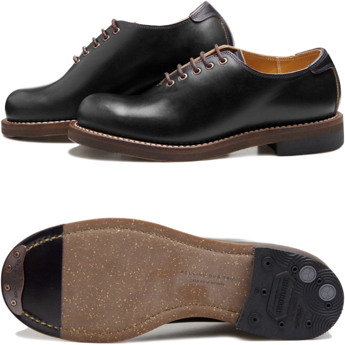 ROLLING DUB TRIO WHALE ローリングダブトリオ ホエール ブラック