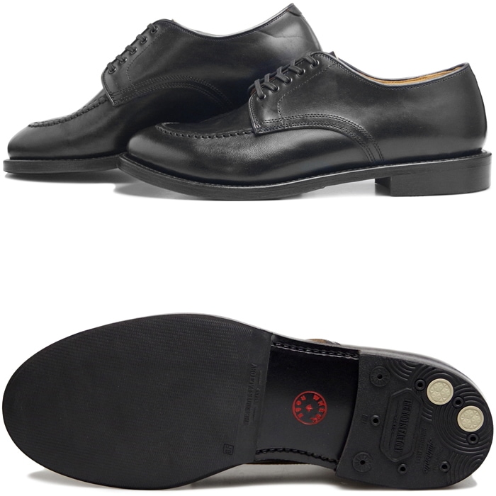 WHEEL ROBE HEAVY STITCHING MOC TOE ウィールローブ 15078HB MARYAM